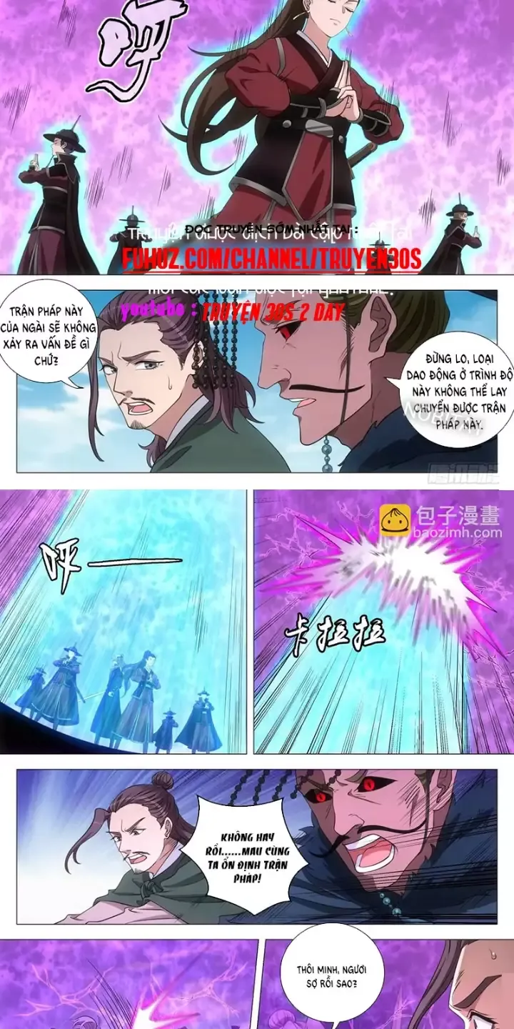 Đại Chu Tiên Lại Chapter 240 - Trang 2