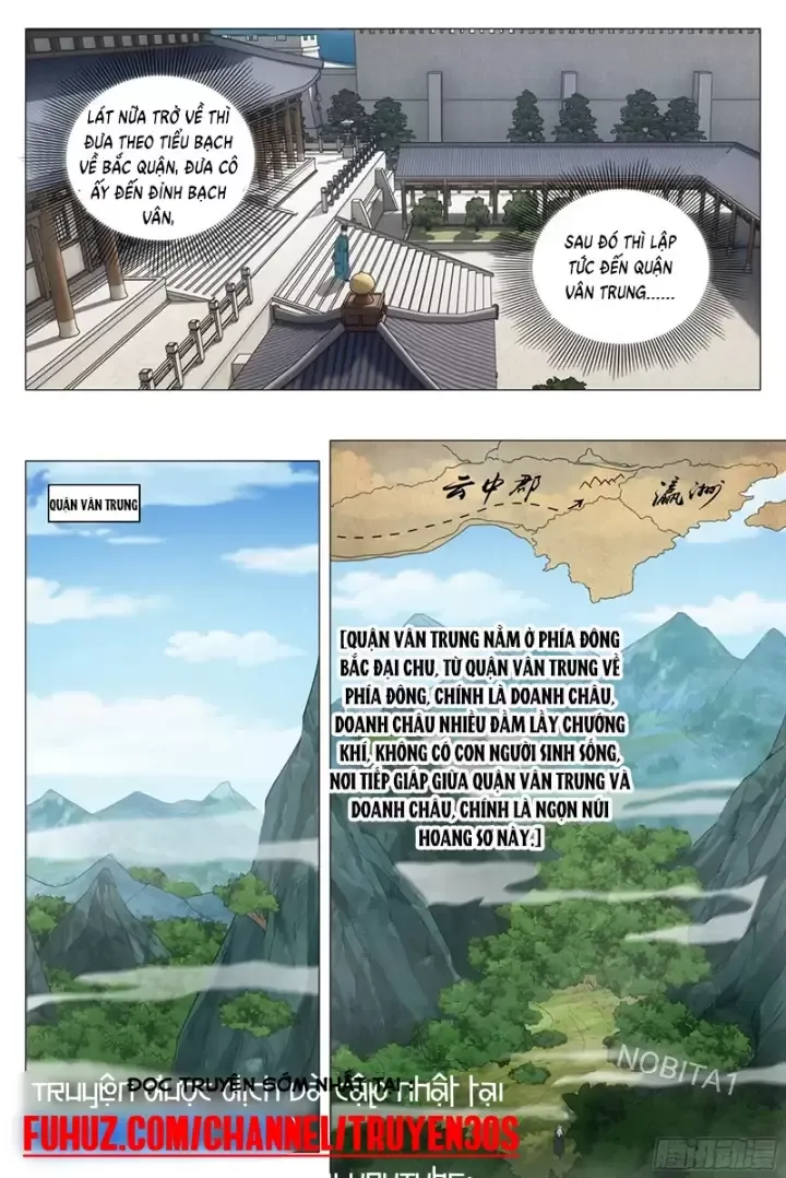 Đại Chu Tiên Lại Chapter 238 - Trang 2