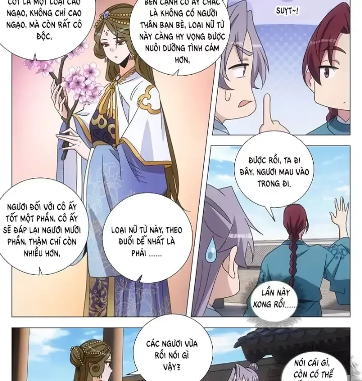 Đại Chu Tiên Lại Chapter 237 - Trang 2