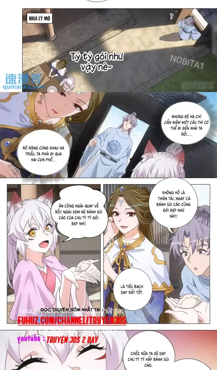 Đại Chu Tiên Lại Chapter 232 - Trang 2