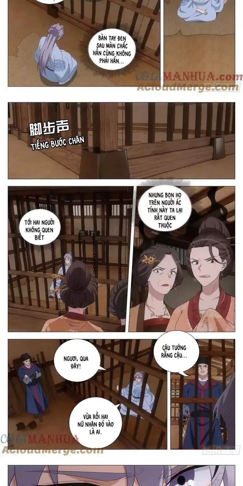 Đại Chu Tiên Lại Chapter 227 - Trang 2