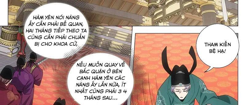 Đại Chu Tiên Lại Chapter 222 - Trang 2