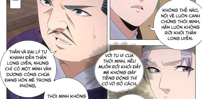 Đại Chu Tiên Lại Chapter 222 - Trang 2