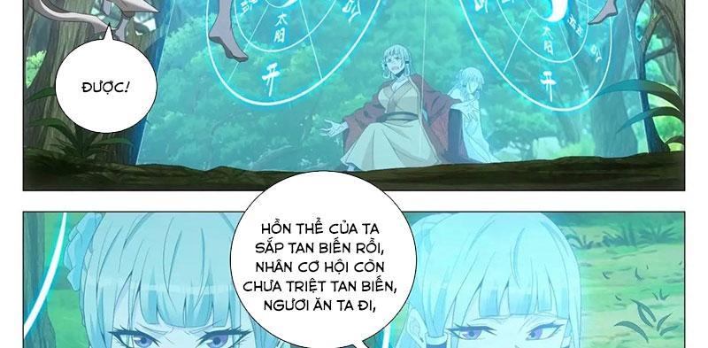 Đại Chu Tiên Lại Chapter 221 - Trang 2