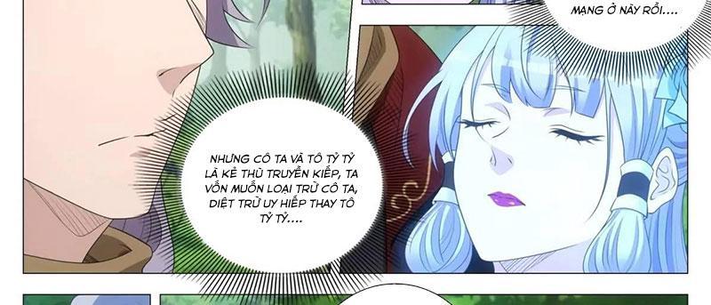 Đại Chu Tiên Lại Chapter 221 - Trang 2