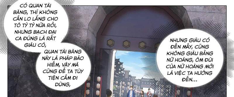 Đại Chu Tiên Lại Chapter 221 - Trang 2