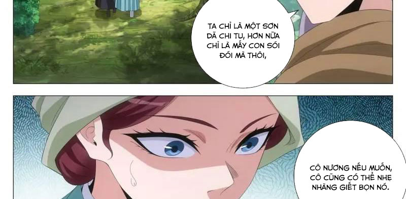 Đại Chu Tiên Lại Chapter 219 - Trang 2