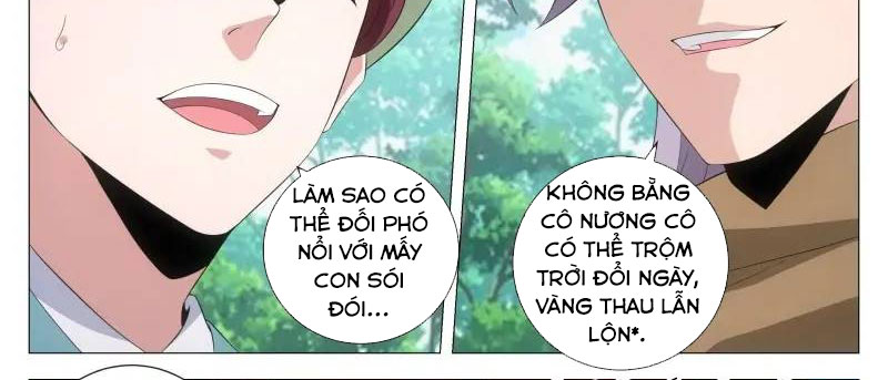 Đại Chu Tiên Lại Chapter 219 - Trang 2