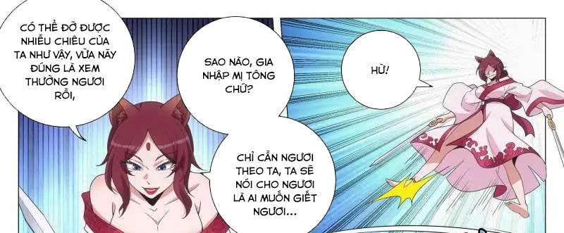 Đại Chu Tiên Lại Chapter 219 - Trang 2