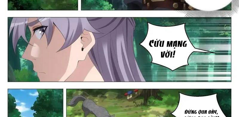 Đại Chu Tiên Lại Chapter 219 - Trang 2