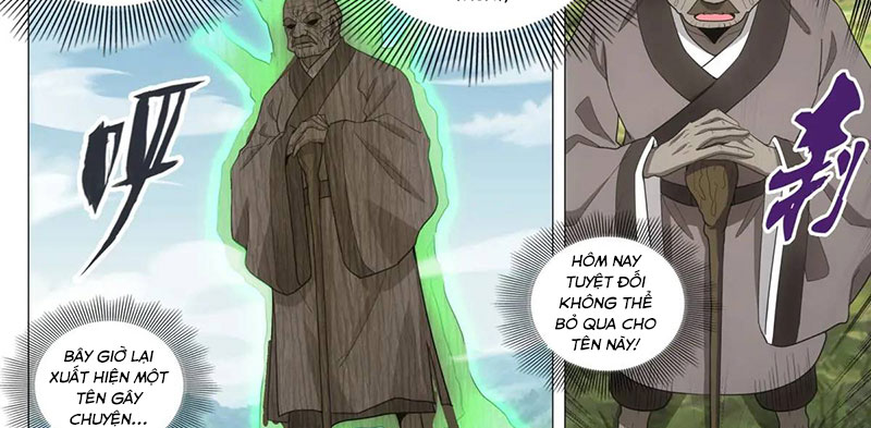 Đại Chu Tiên Lại Chapter 218 - Trang 2