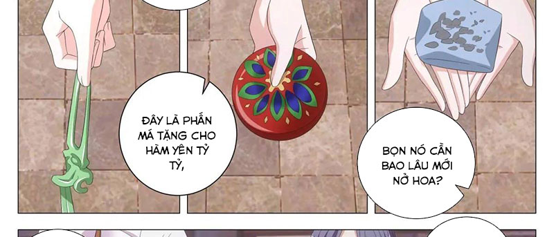 Đại Chu Tiên Lại Chapter 217 - Trang 2