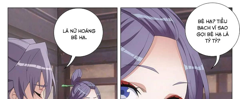 Đại Chu Tiên Lại Chapter 217 - Trang 2