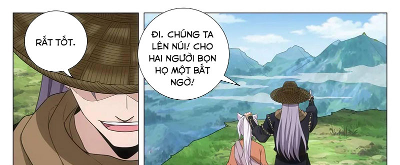 Đại Chu Tiên Lại Chapter 216 - Trang 2