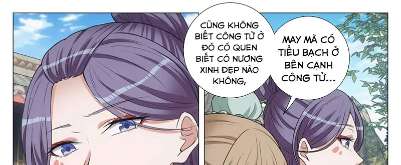 Đại Chu Tiên Lại Chapter 216 - Trang 2