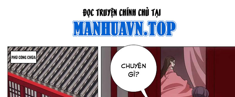 Đại Chu Tiên Lại Chapter 216 - Trang 2