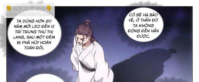 Đại Chu Tiên Lại Chapter 216 - Trang 2