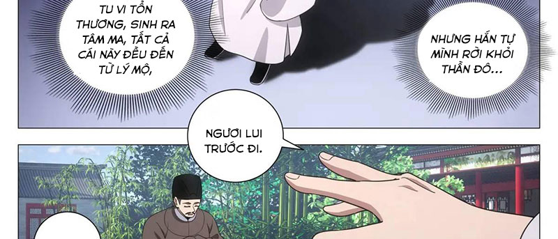 Đại Chu Tiên Lại Chapter 216 - Trang 2