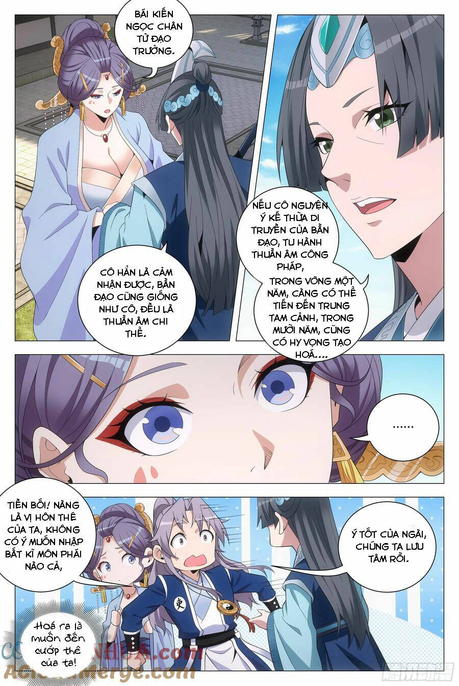 Đại Chu Tiên Lại Chapter 176 - Trang 2