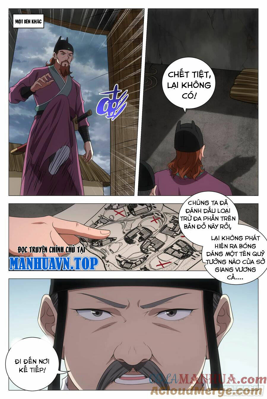 Đại Chu Tiên Lại Chapter 170 - Trang 2