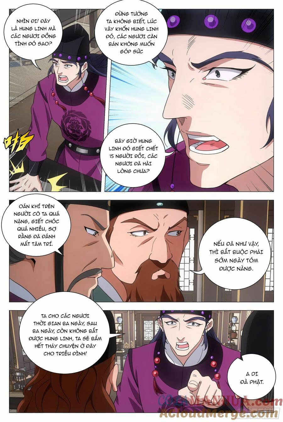 Đại Chu Tiên Lại Chapter 164 - Trang 2