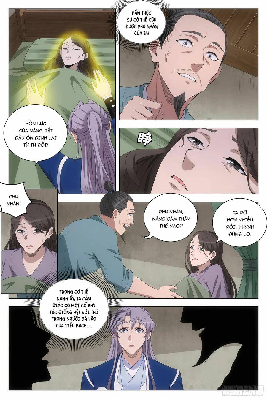 Đại Chu Tiên Lại Chapter 160 - Trang 2