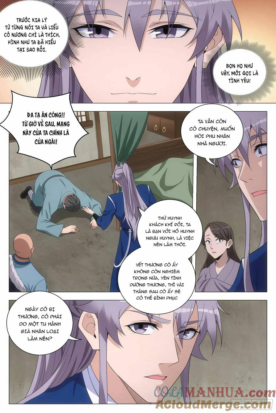 Đại Chu Tiên Lại Chapter 157 - Trang 2