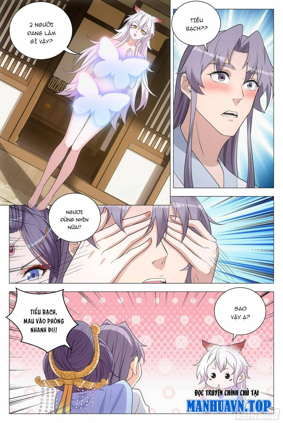 Đại Chu Tiên Lại Chapter 156 - Trang 2