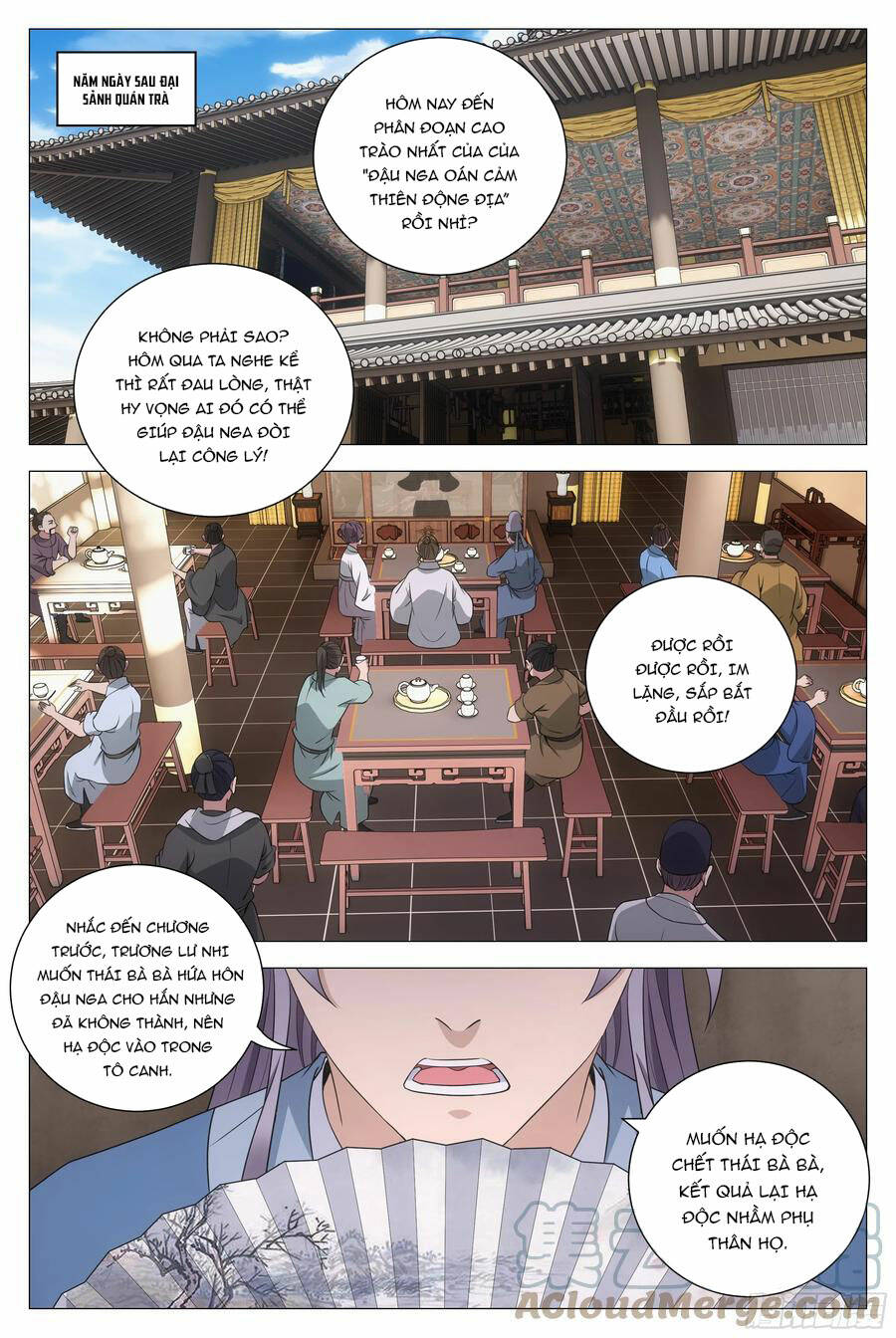 Đại Chu Tiên Lại Chapter 154 - Trang 2