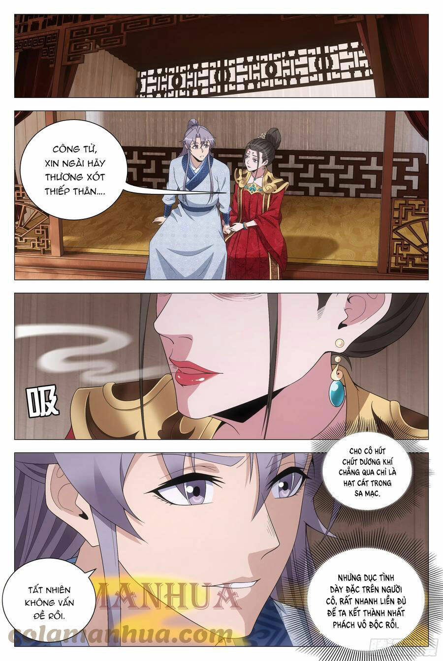 Đại Chu Tiên Lại Chapter 151 - Trang 2