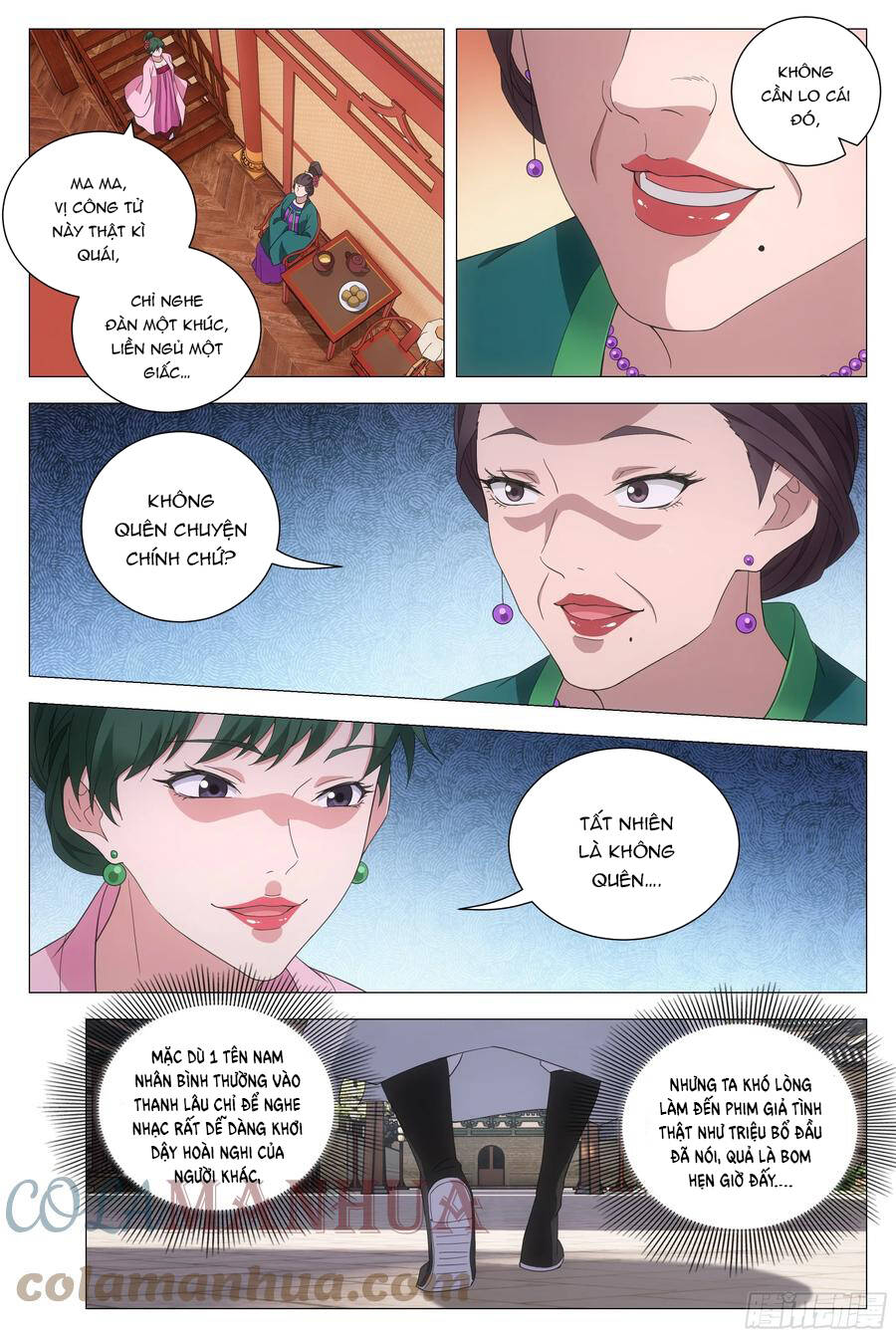 Đại Chu Tiên Lại Chapter 149 - Trang 2