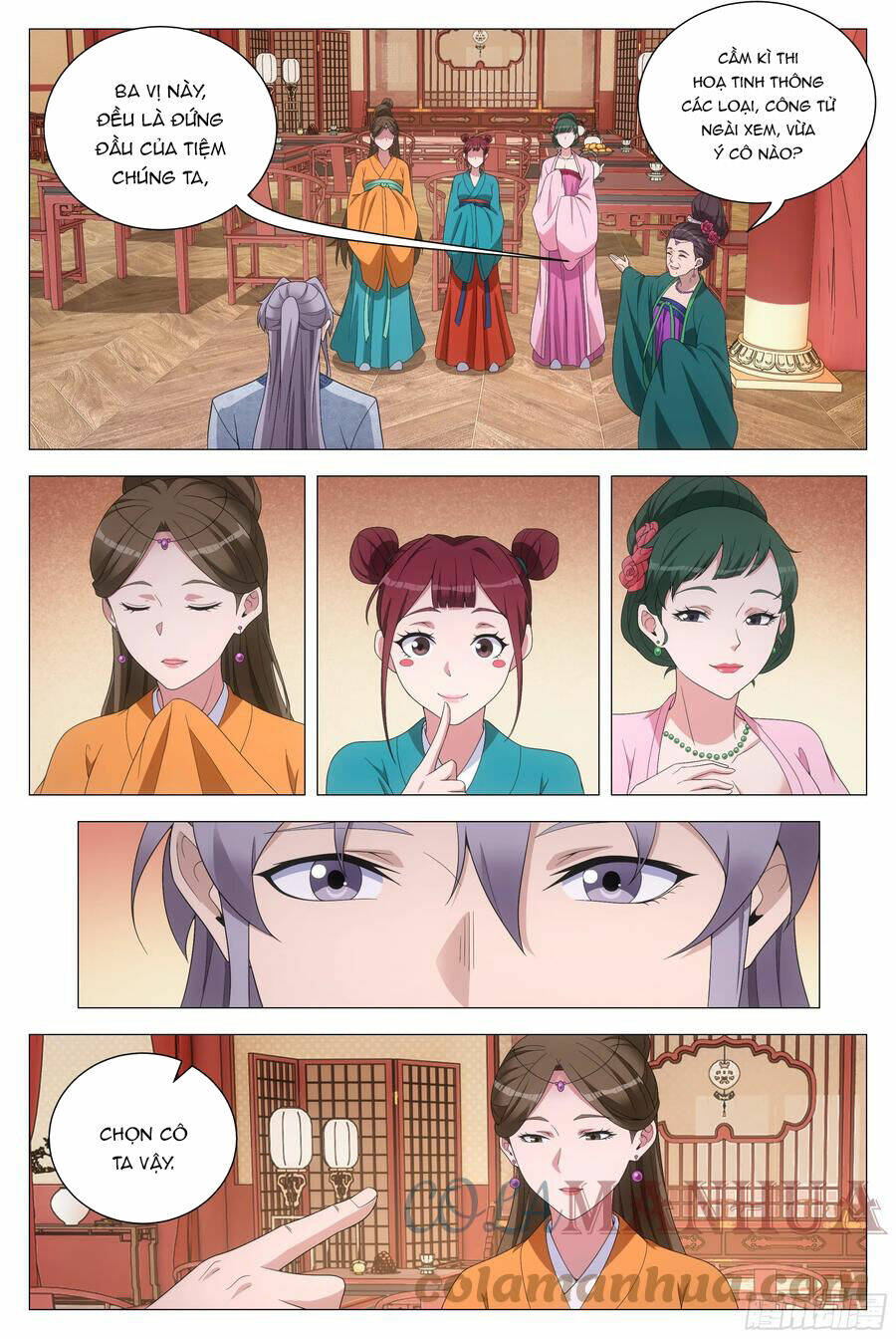 Đại Chu Tiên Lại Chapter 148 - Trang 2