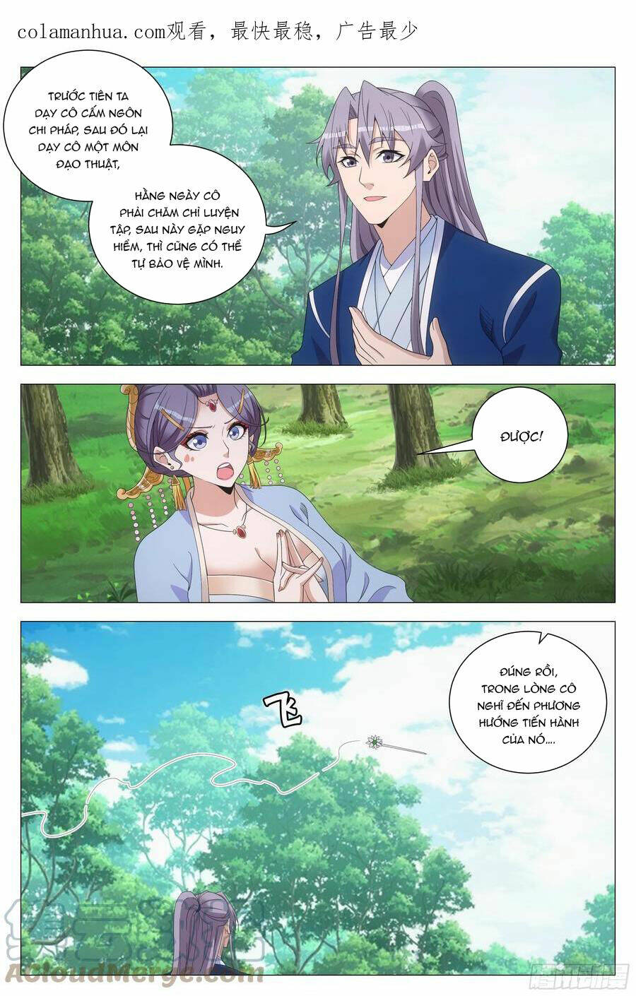 Đại Chu Tiên Lại Chapter 145 - Trang 2