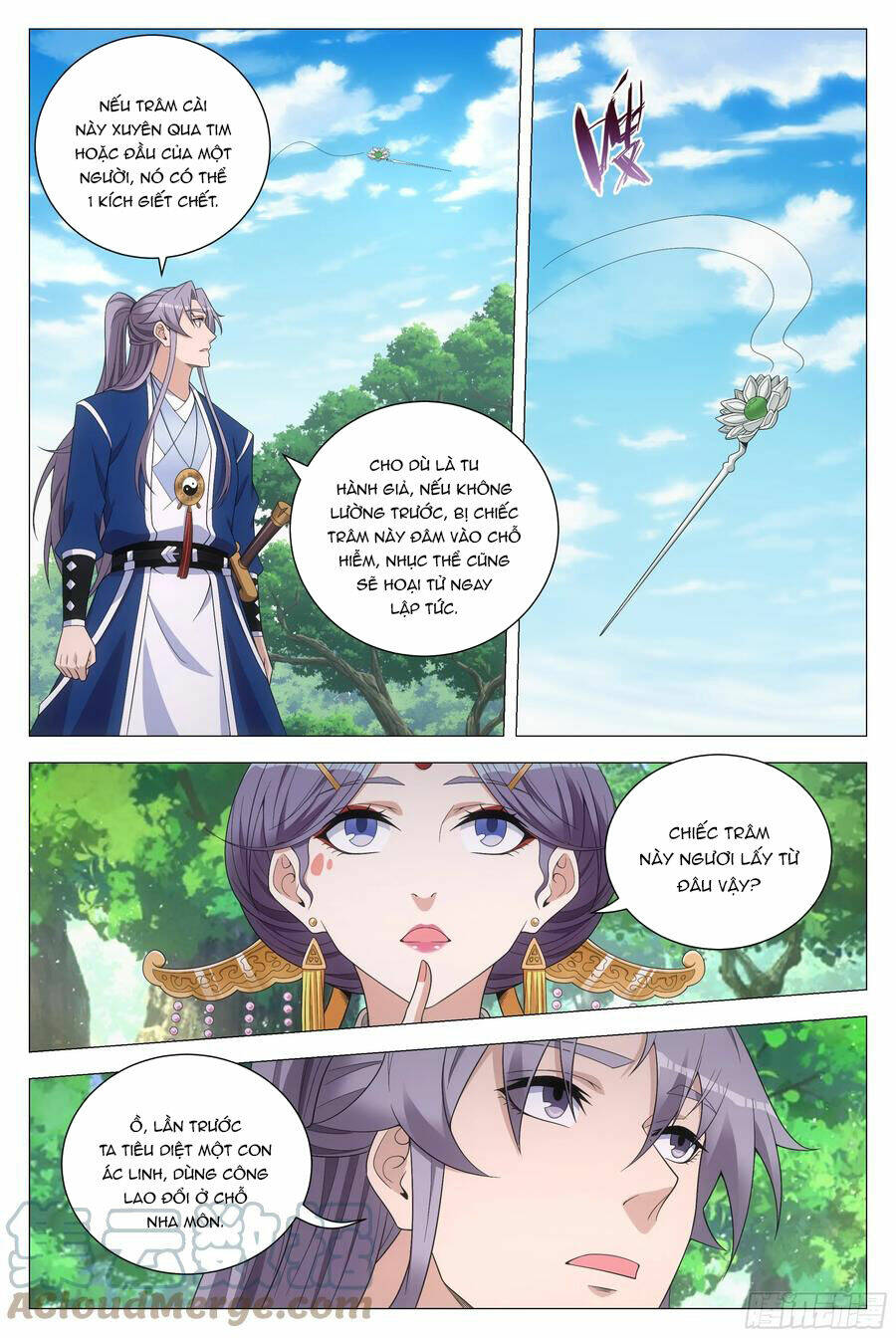 Đại Chu Tiên Lại Chapter 145 - Trang 2