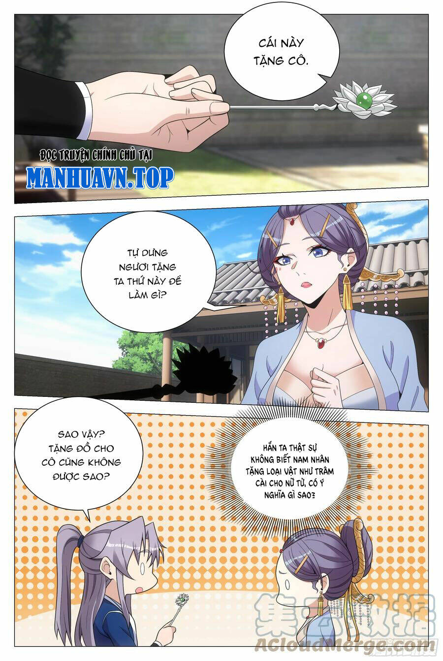 Đại Chu Tiên Lại Chapter 144 - Trang 2