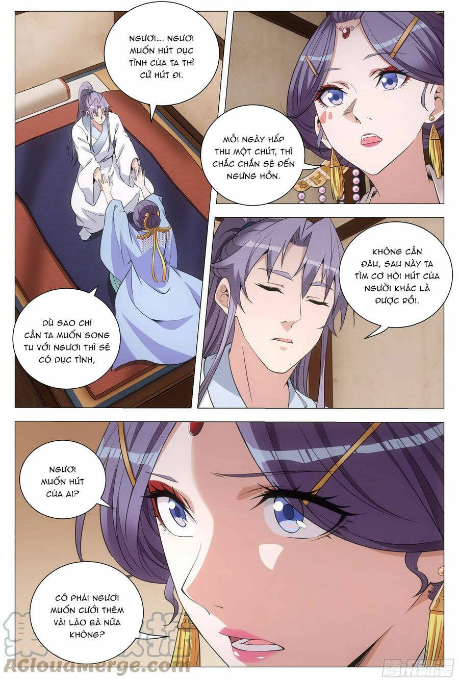 Đại Chu Tiên Lại Chapter 141 - Trang 2