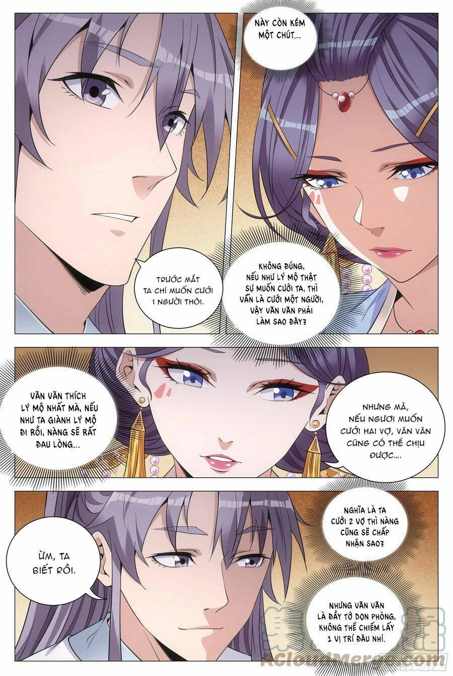 Đại Chu Tiên Lại Chapter 141 - Trang 2