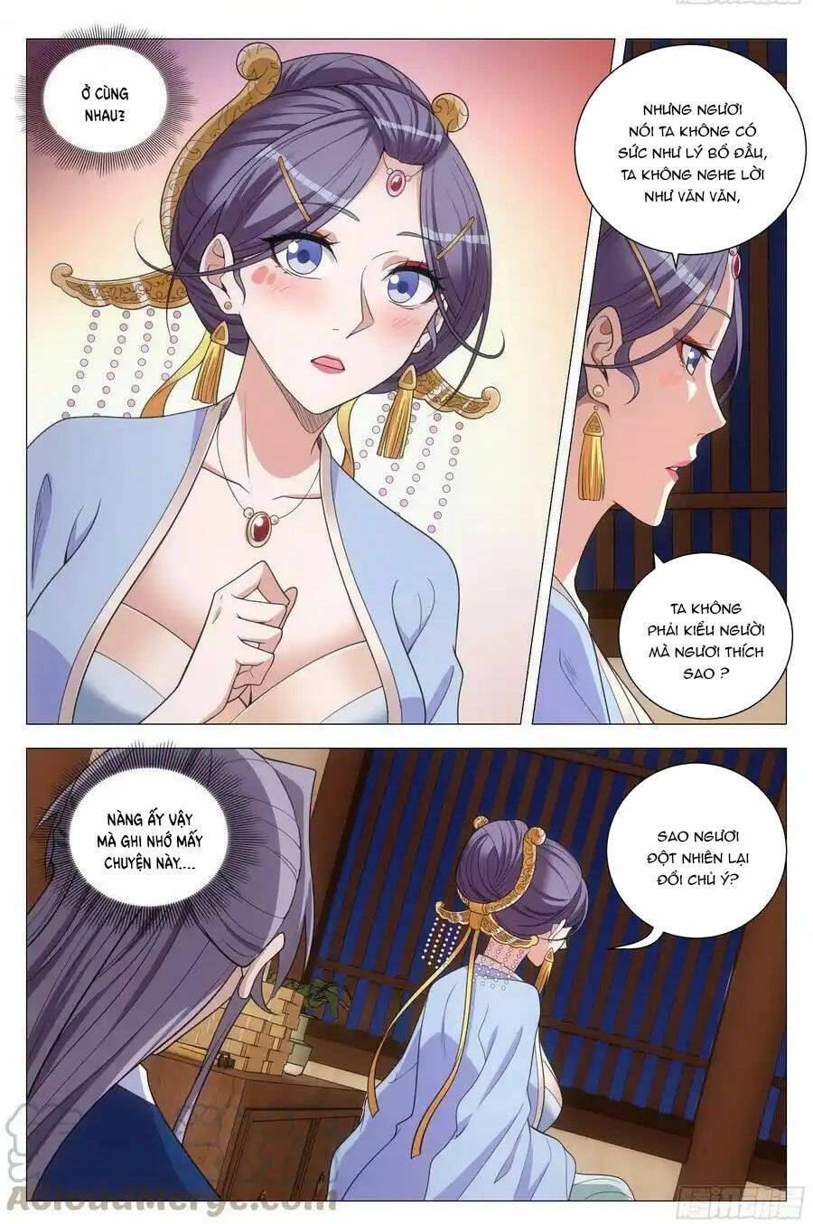 Đại Chu Tiên Lại Chapter 137 - Trang 2