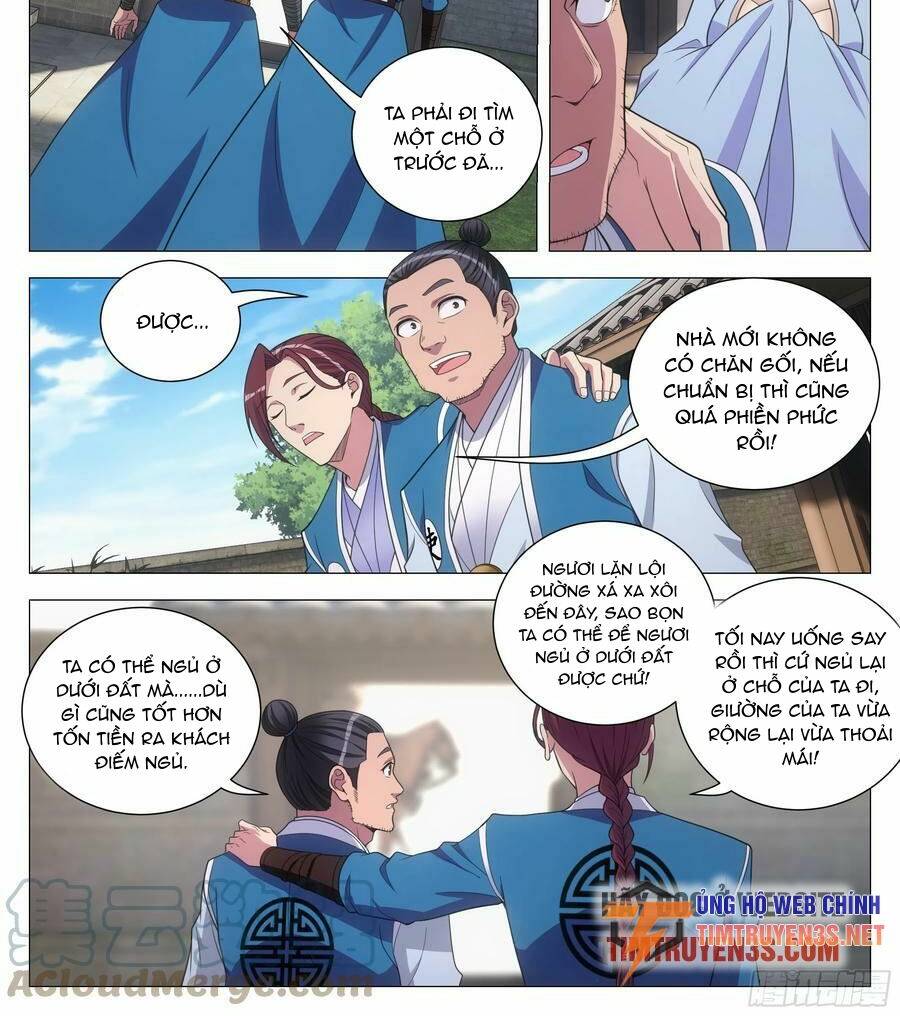 Đại Chu Tiên Lại Chapter 136 - Trang 2