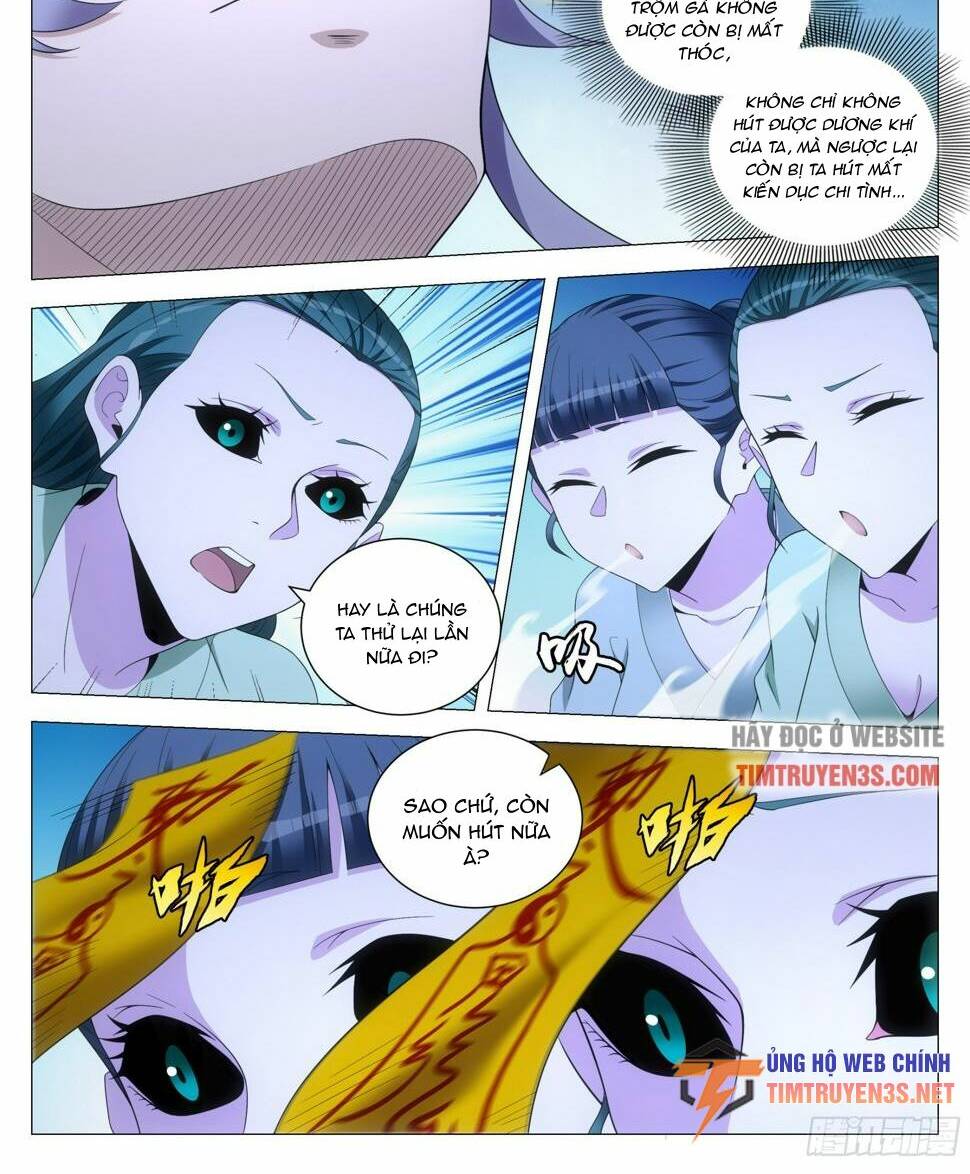 Đại Chu Tiên Lại Chapter 128 - Trang 2