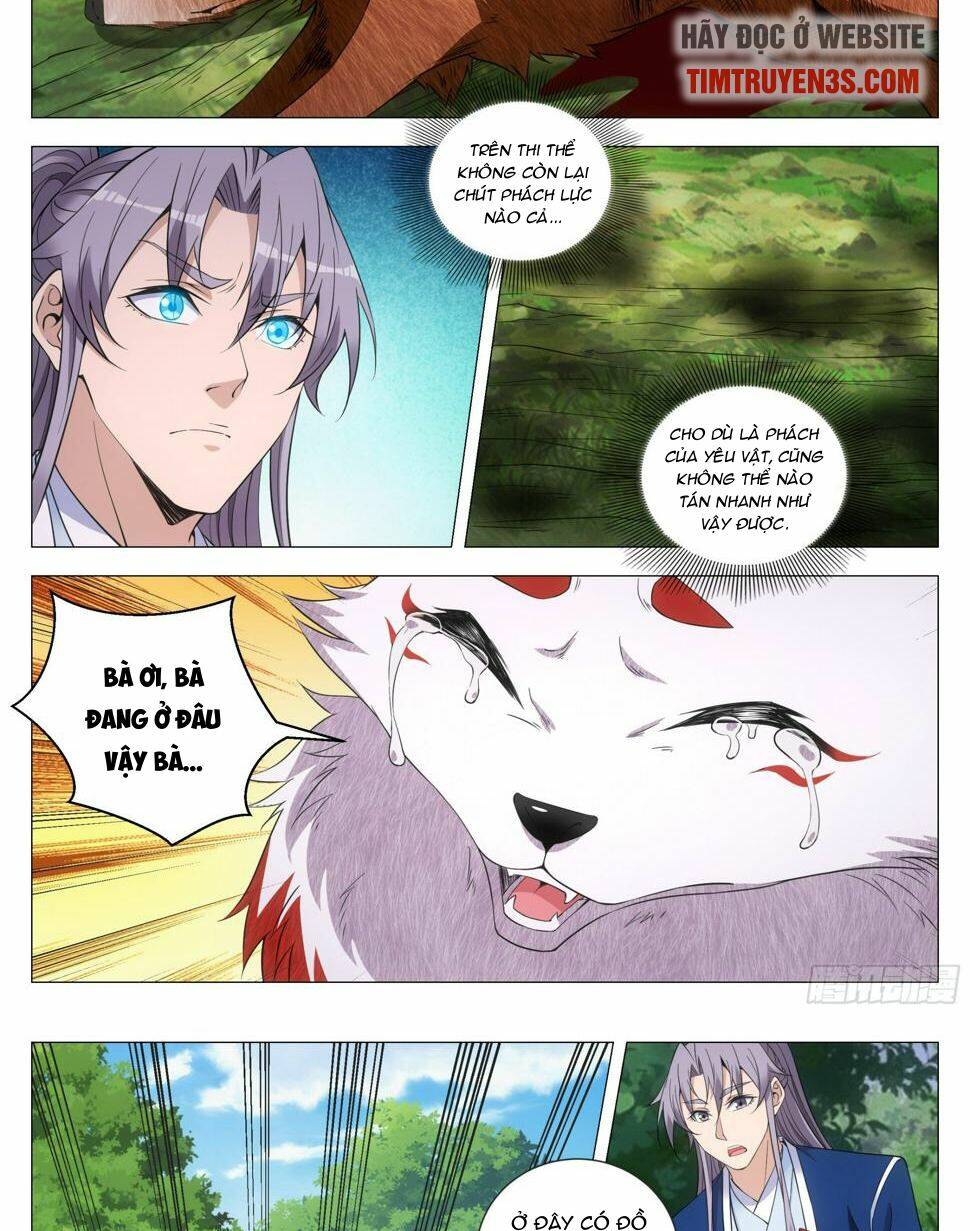 Đại Chu Tiên Lại Chapter 126 - Trang 2