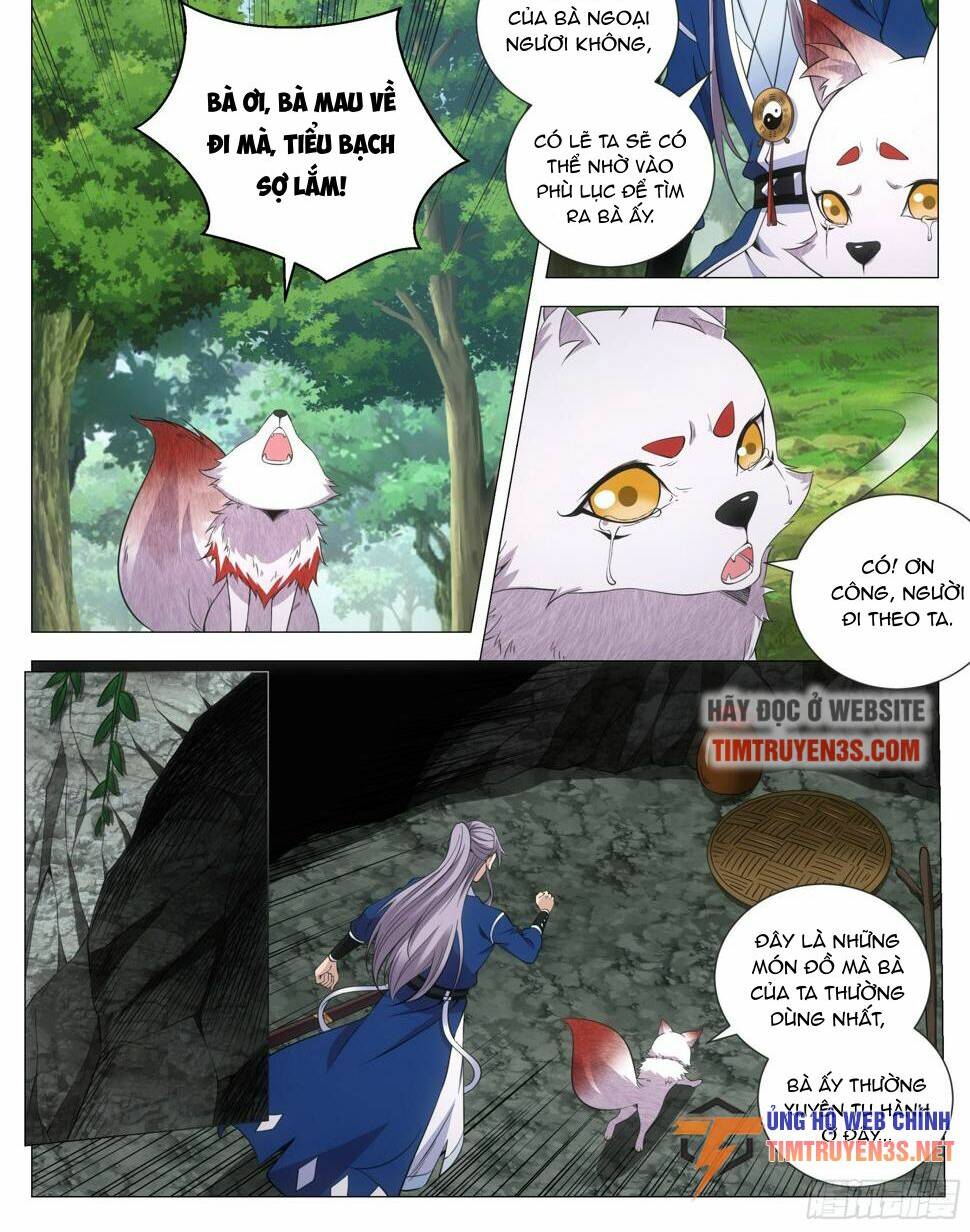 Đại Chu Tiên Lại Chapter 126 - Trang 2