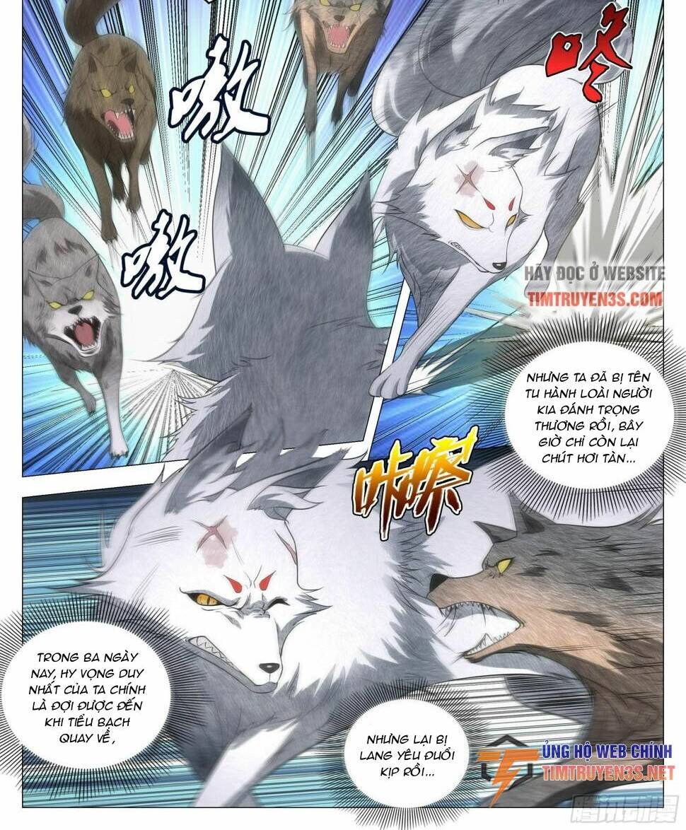 Đại Chu Tiên Lại Chapter 126 - Trang 2