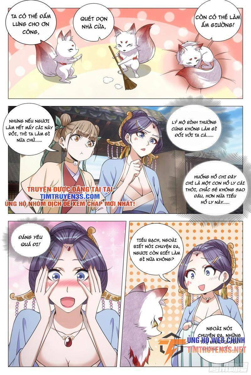 Đại Chu Tiên Lại Chapter 115 - Trang 2