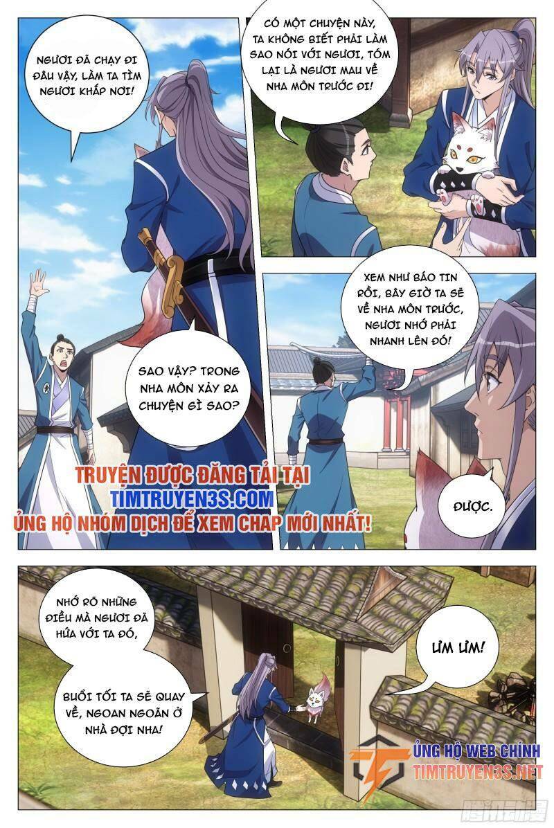 Đại Chu Tiên Lại Chapter 113 - Trang 2