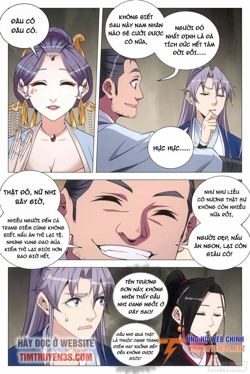 Đại Chu Tiên Lại Chapter 109 - Trang 2