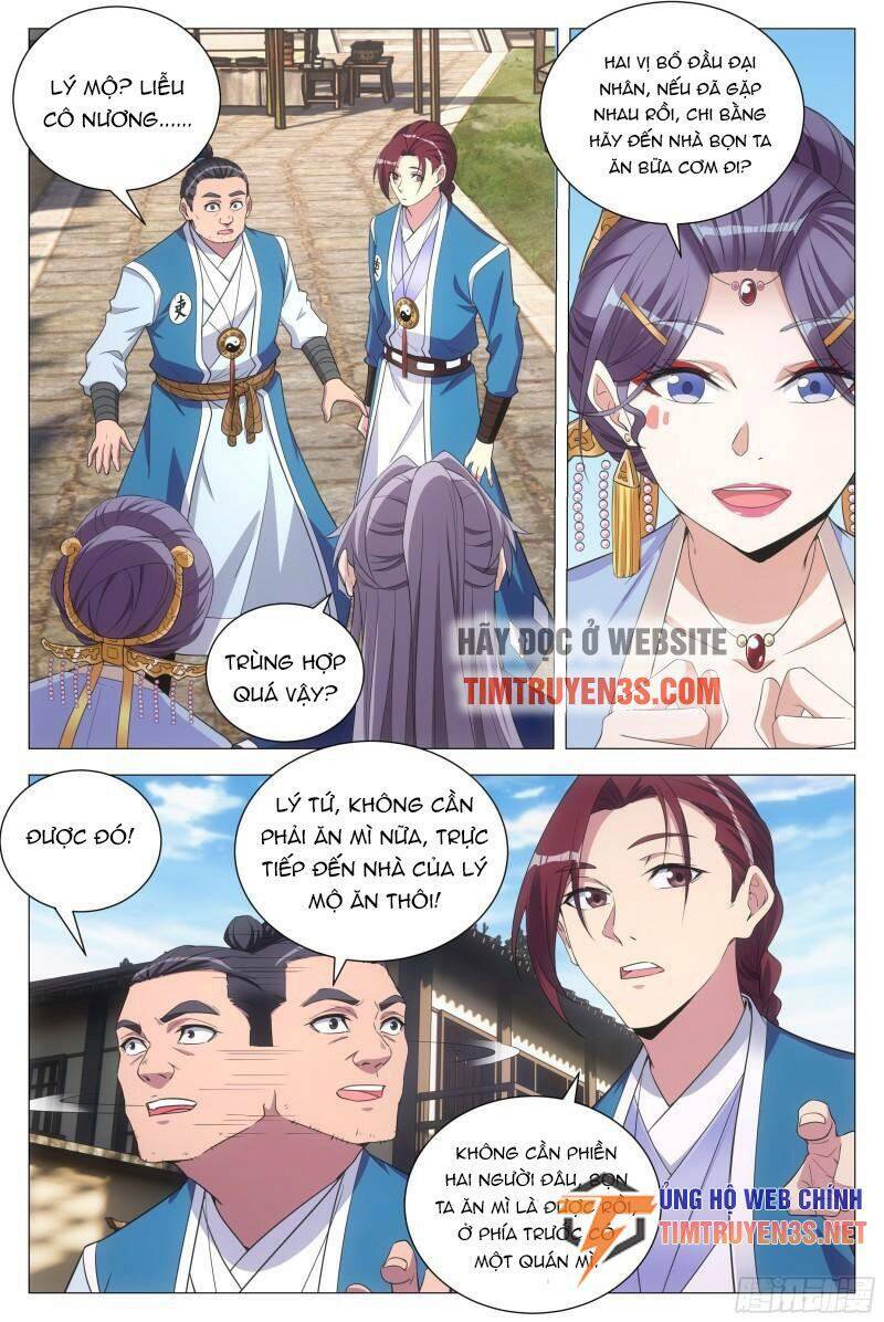 Đại Chu Tiên Lại Chapter 108 - Trang 2