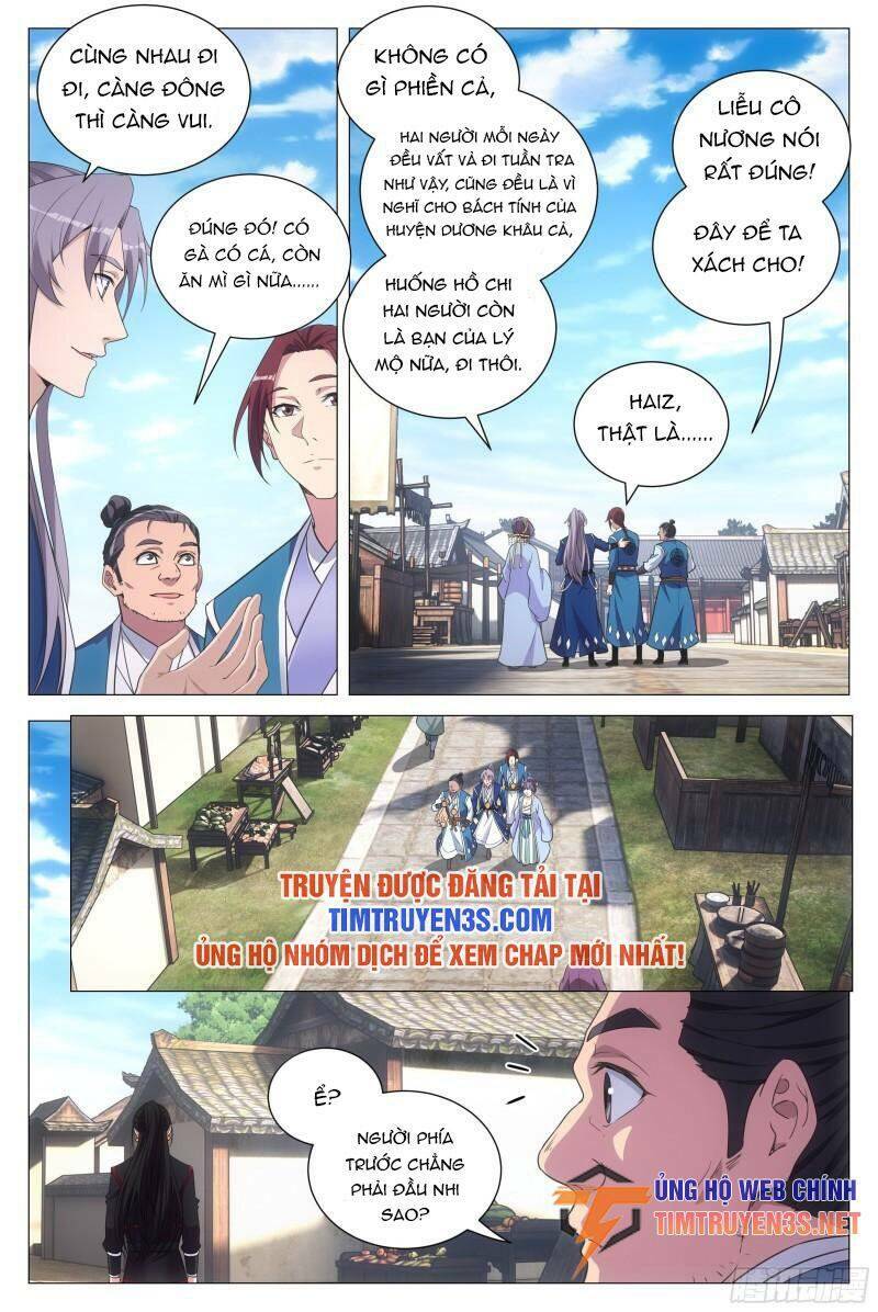 Đại Chu Tiên Lại Chapter 108 - Trang 2