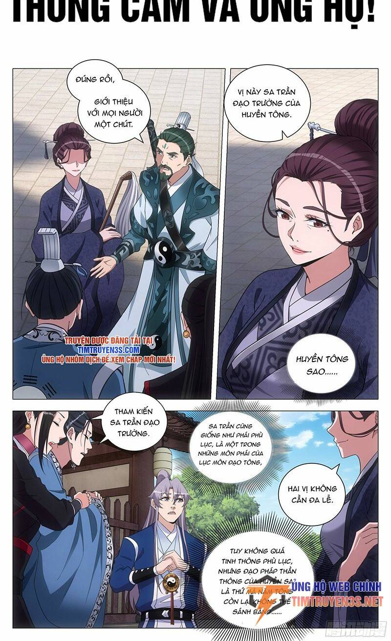 Đại Chu Tiên Lại Chapter 106 - Trang 2