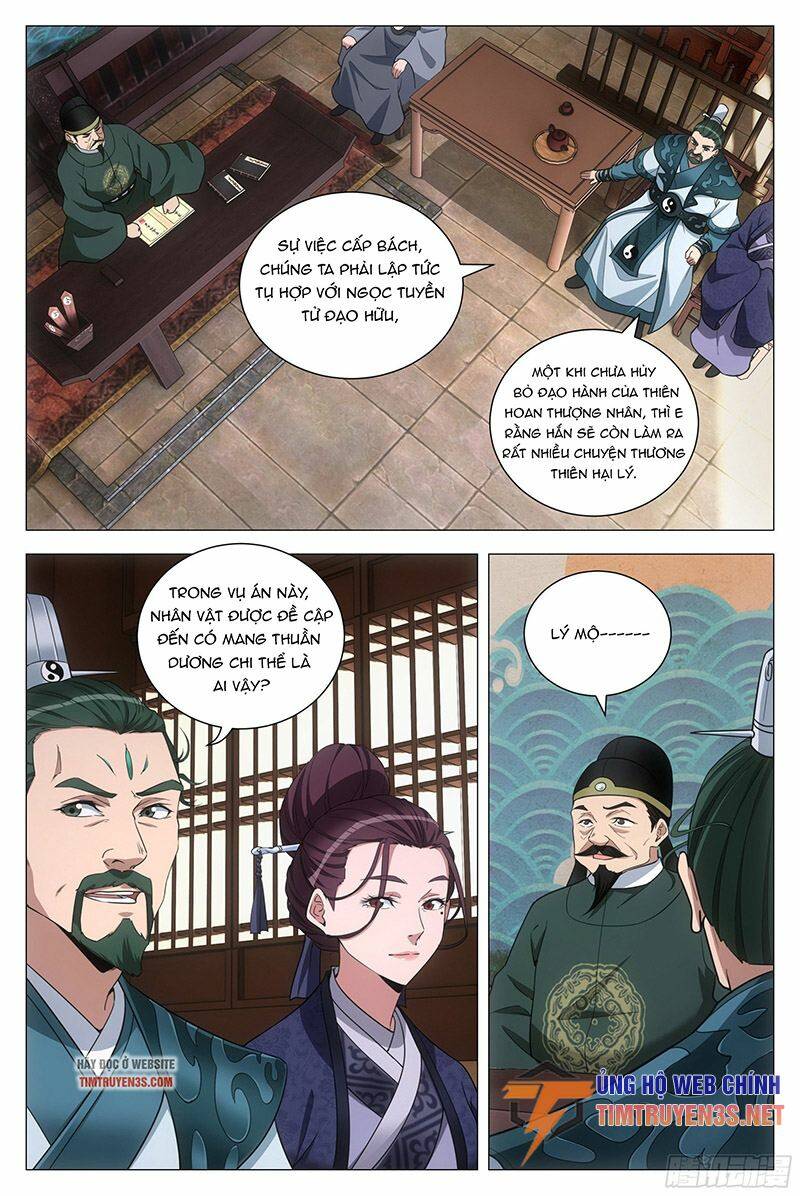 Đại Chu Tiên Lại Chapter 106 - Trang 2